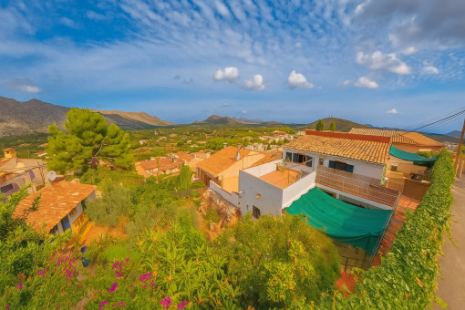 Maison à Pollensa