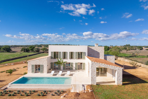 Cottage à Cas Concos