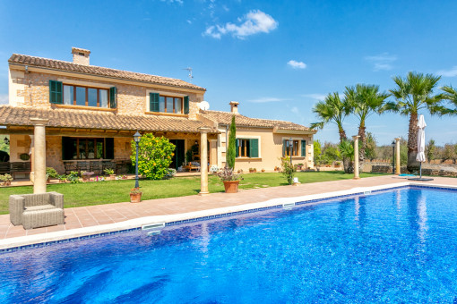 Cottage à Manacor-North Cottage à Manacor-North