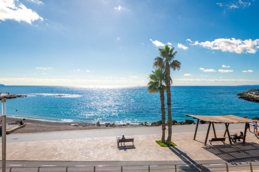 Appartement à Portixol