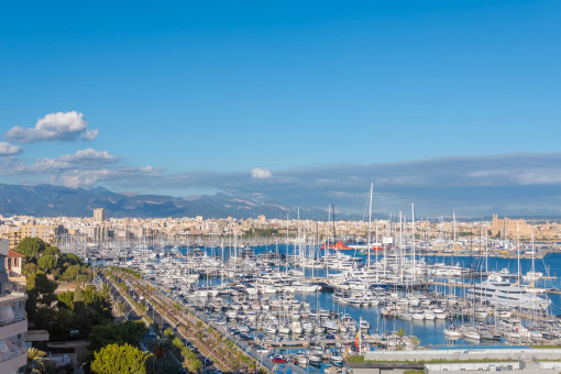 Appartement à Paseo Maritimo Palma