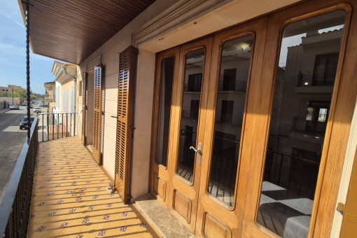 Spacious apartment in the center of Llucmajor – available for long-term rent