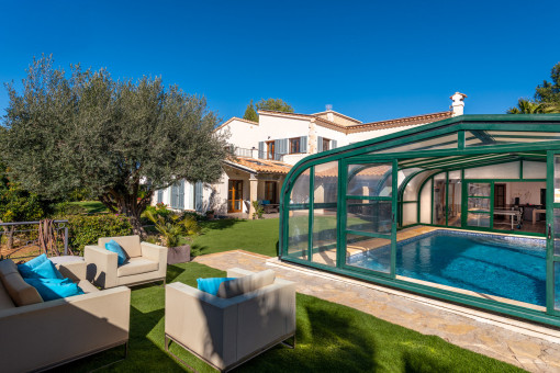 Villa à Santa Ponsa