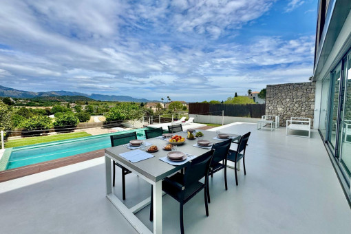 Villa à Establiments