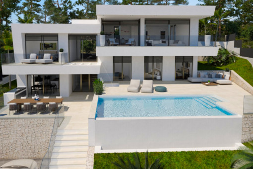 Villa à Cala Ratjada