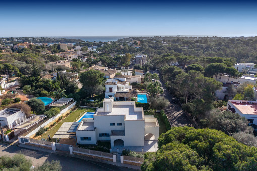 Villa à Porto Petro