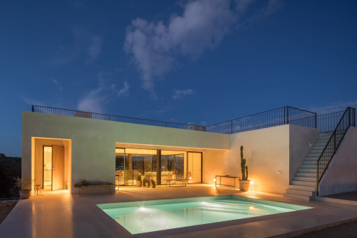 Villa à Cales de Mallorca