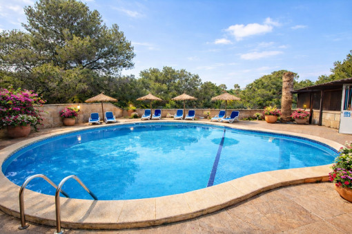 Appartement à Cala Santanyi