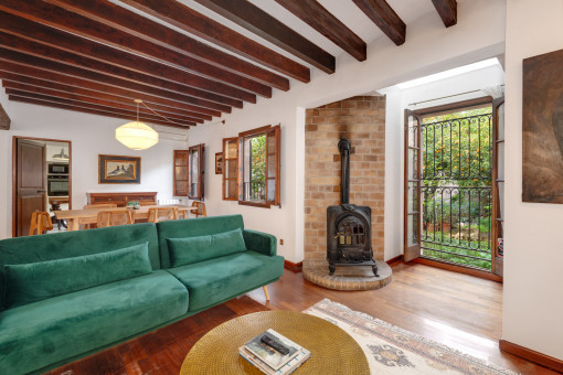 Appartement à Palma de Mallorca Old Town