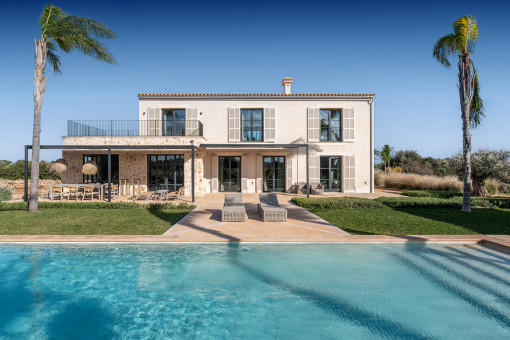 Cottage à Portocolom