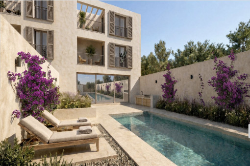 Maison à Santanyi