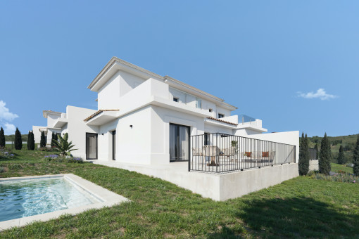 Maison à Cala Mandia