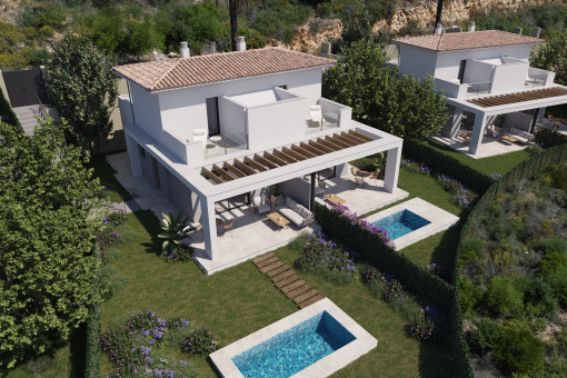 Maison à Cala Mandia