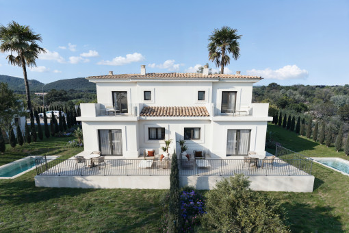 Maison à Cala Mandia