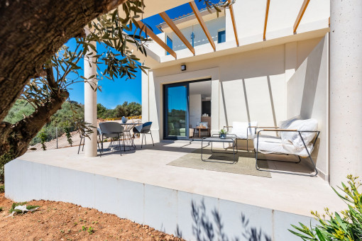 Maison à Cala Mandia