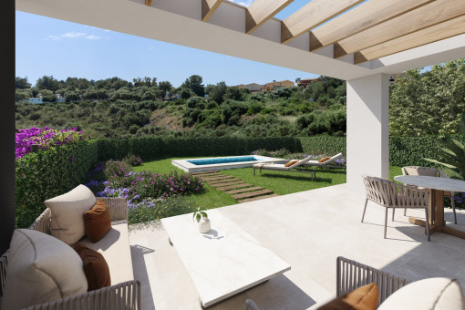 Maison à Cala Mandia