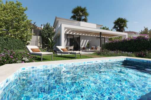 Maison à Cala Mandia