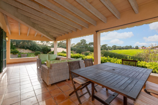 Cottage à Son Veri Nou