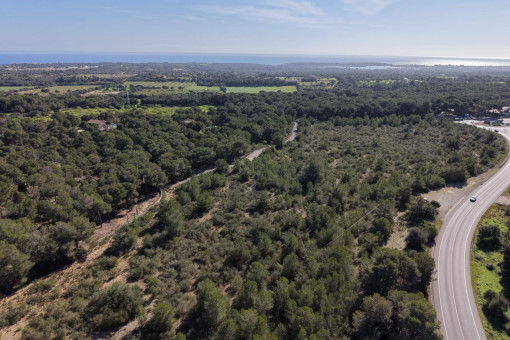 Terrain à Portocolom