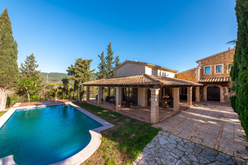 Cottage à Establiments