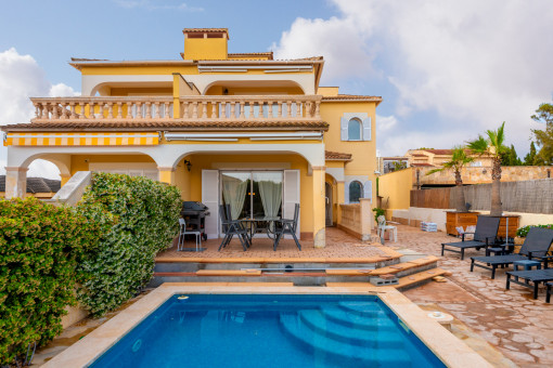 Maison à Bahia Azul