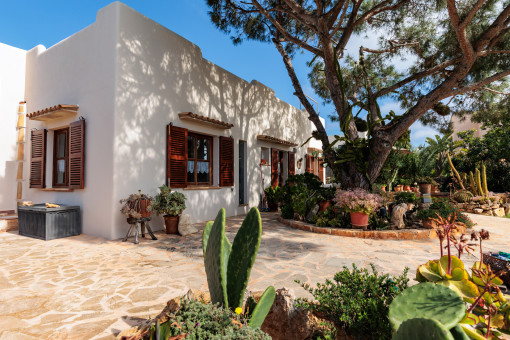 Cottage à Cala Llombards