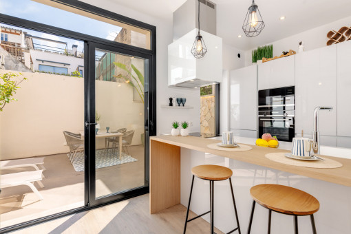 Appartement à Santa Catalina