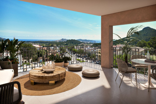 Appartement à Capdepera