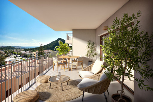 Appartement à Capdepera