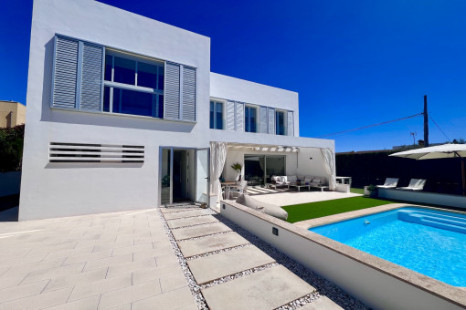 Villa à Bahia Grande