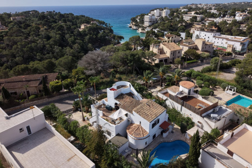 Maison à Cala Santanyi