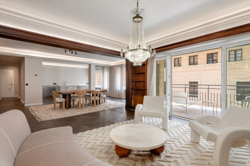 Appartement à Palma de Mallorca Old Town