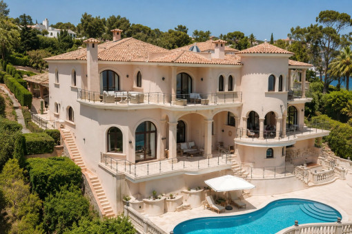 Villa à Sol de Mallorca