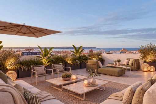 Appartement à Palma City