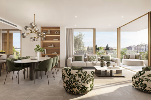 Appartement à Palma City