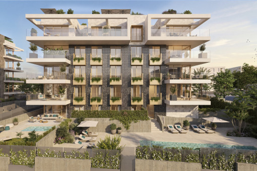 Appartement à Palma City