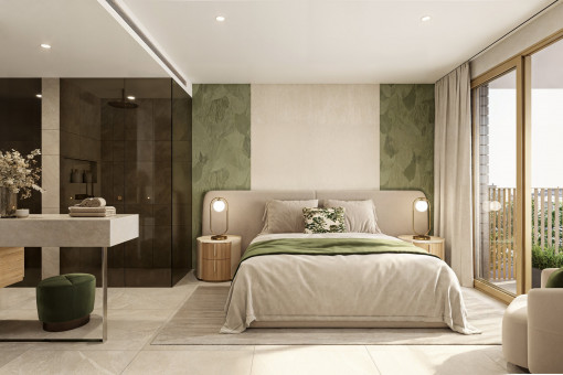 Appartement à Palma City