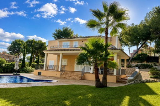 Villa à Costa de la Calma