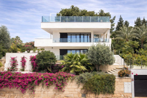 Villa à San Augustín