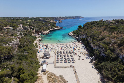 Maison à Cala Llombards
