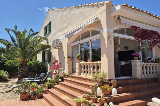 Maison à Cala Murada