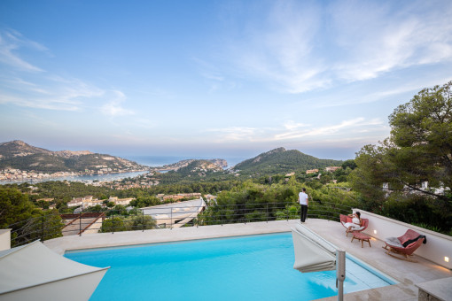 Villa à Puerto Andratx
