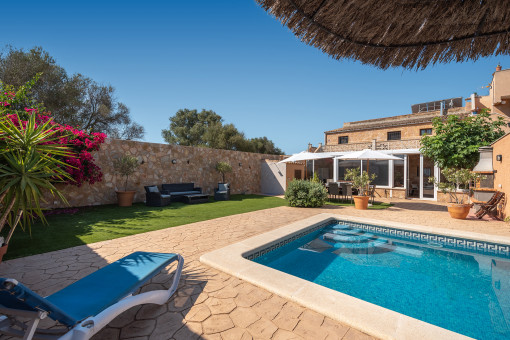 Maison à Santanyi