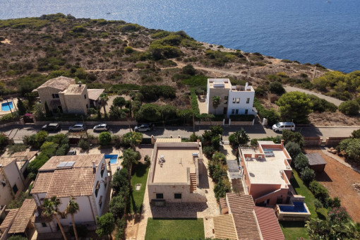 Maison à Cala Figuera
