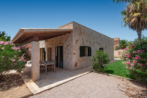 Maison à Cala Figuera