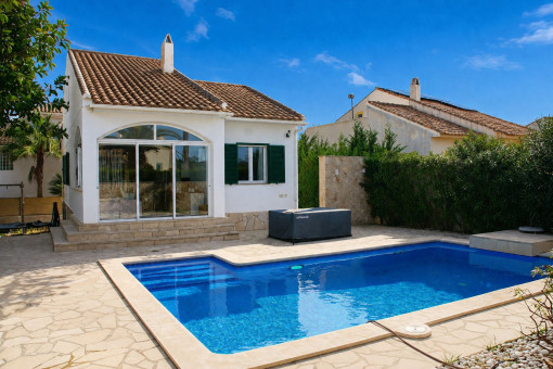 Maison à Cala Murada