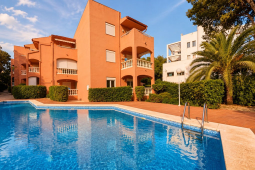 Appartement à Canyamel