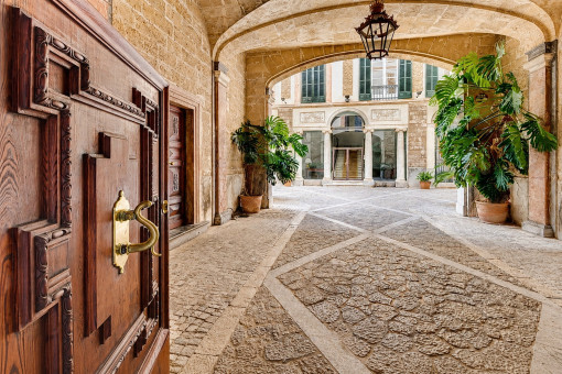 Appartement à Palma de Mallorca Old Town