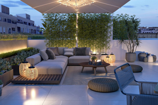 Appartement à Palma City