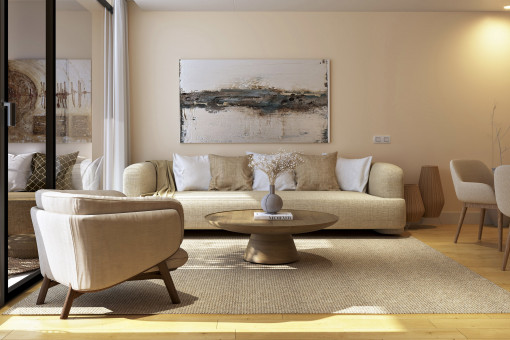 Appartement à Palma City